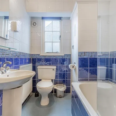 Prázdninový dům 3 Bed In Oc-lr042